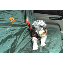 Dog Rear Seat Heavy Duty Cover