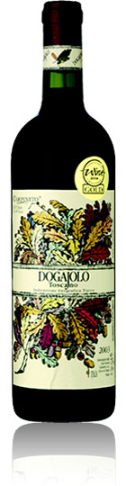 Unbranded Dogajolo Carpineto 2005 Toscana (75cl)