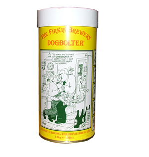 Unbranded DOGBOLTER 24PT STRONG ALE 18KG