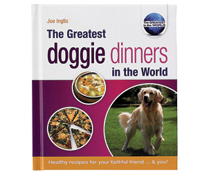Unbranded Doggie Dinners Book