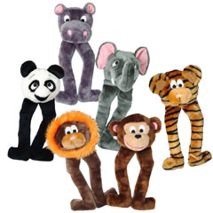 Combining your dog’s need for comfort and play, these extra soft plush toys are also larger than m