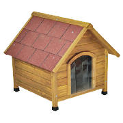 Unbranded Doggyshack apex roof kennel, medium