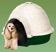 Dogloo House - Domehome - Large