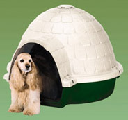 Dogloo House - Domehome - Medium