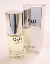 Dolce and Gabbana Feminine Eau de Toilette Spray 50 ML