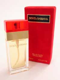 Dolce and Gabbana Red Feminine Eau de Toilette 25ML