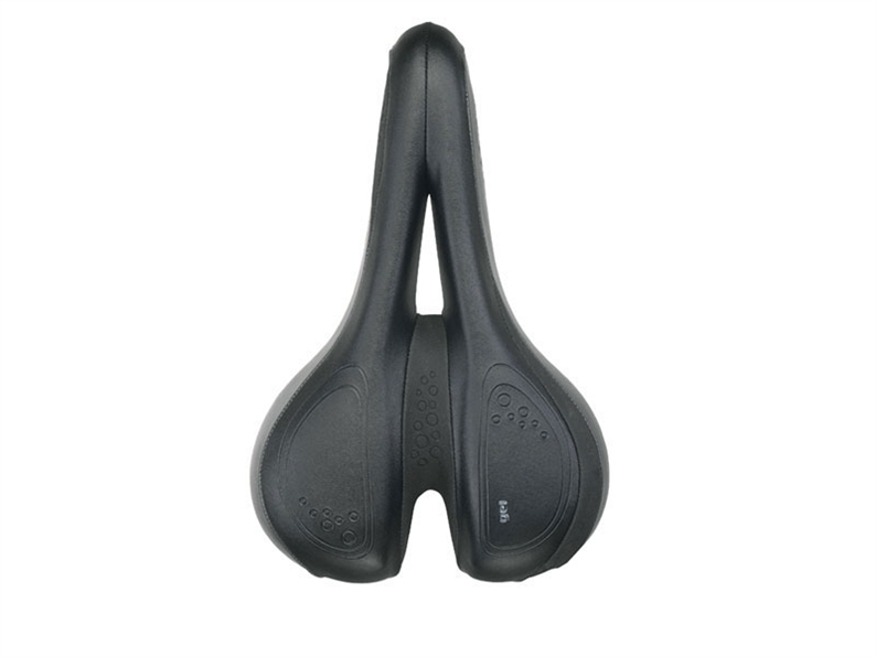Redesigned, restyled upper in our proven women’s comfort Dolce saddle with Gel comfort and