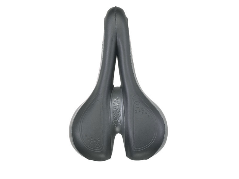 Redesigned, restyled upper in our proven women’s Dolce comfort saddle with patented Body Geometry