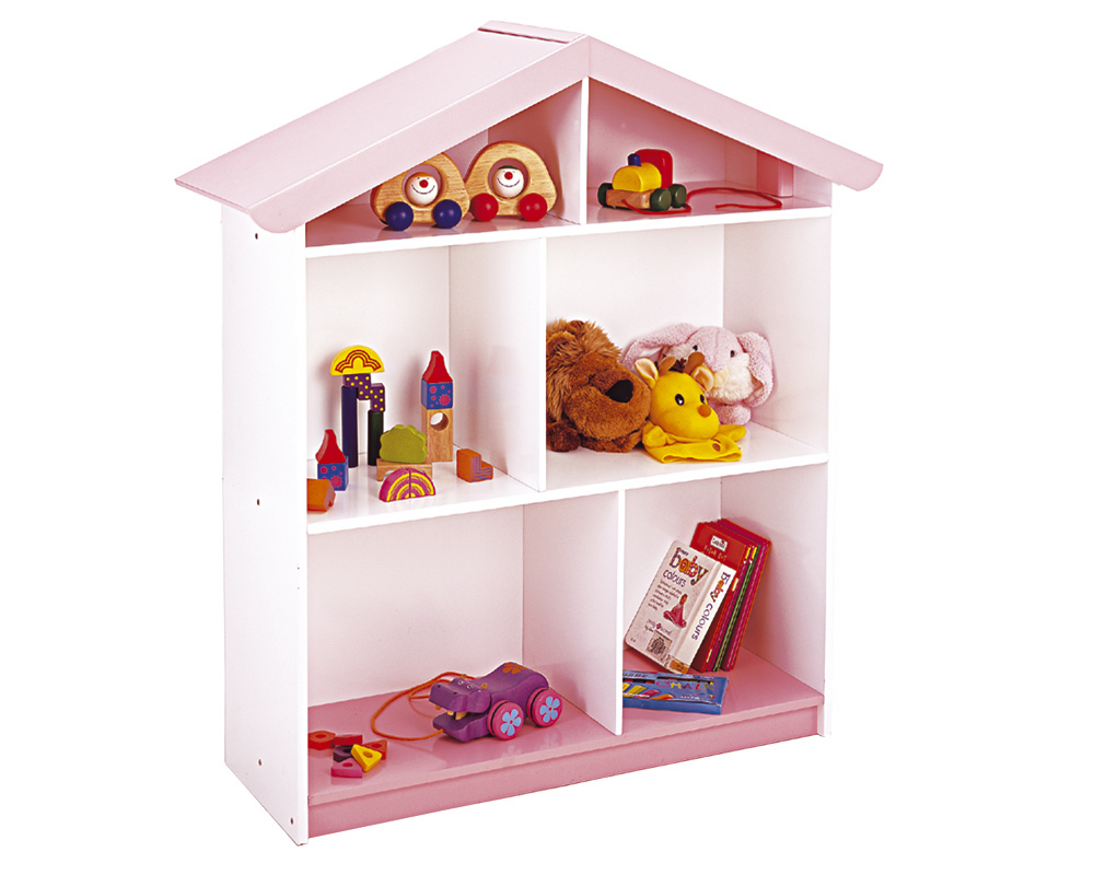 Unbranded Doll House Book Shelves