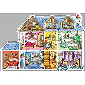 Unbranded Doll` House