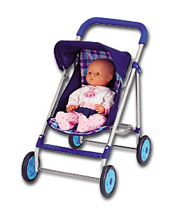 Dolls Basic Buggy