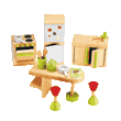 Dolls House - Kitchen Set