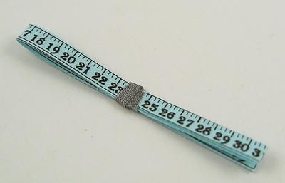 Dolls House Miniature Tape Measure
