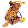 Dolls Trike Buggy