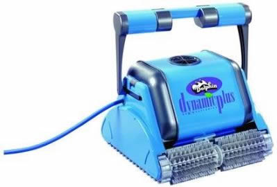 Unbranded Dolphin Dynamic Plus Automatic Pool Cleaner