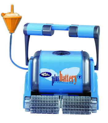 Unbranded Dolphin Dynamic Plus Battery Automatic Pool