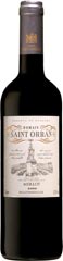 Unbranded Domain Saint Orban Merlot 2006 RED Hungary