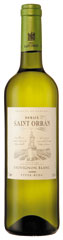 Unbranded Domain Saint Orban Sauvignon Blanc 2006 WHITE