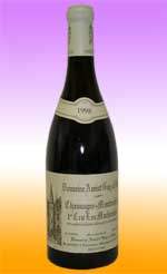 DOMAINE AMIOT GUY - Chassagne Montrachet Macherelles- Premier Cru 1999 75cl Bottle