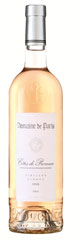 Unbranded Domaine de Paris 2008 ROSE France
