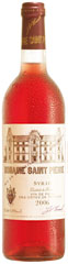 Unbranded Domaine de Saint Pierre Syrah Rose 2008 ROSE