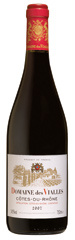 Unbranded Domaine des Vialles Cotes du Rhone 2007 RED France