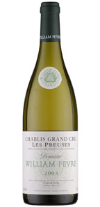 Unbranded Domaine Fandegrave;vre 2005 Chablis Grand Cru Vaudesir, Burgundy, France