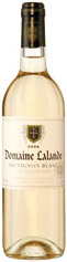 Unbranded Domaine Lalande Sauvignon Blanc 2007 WHITE France