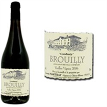 Unbranded Domaine Laurent Martray Brouilly 2006