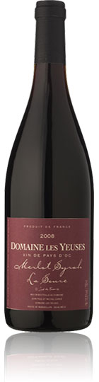 Unbranded Domaine Les Yeuses La Soure Merlot