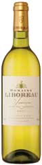 Thanks to an exceptional vintage with a long cool ripening period the grapes for the 2007 Liboureau 