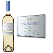 Unbranded Domaines Listel Pink Flamingo 2006 Grande