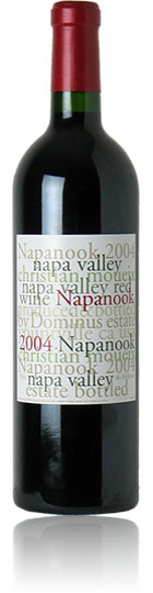 Unbranded Dominus Napanook Proprietary Red Wine 2006/2007,