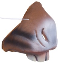 Unbranded Donkey Nose on Elastic