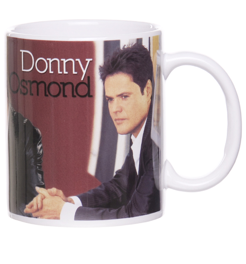 Unbranded Donny Osmond Mug