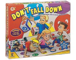 Dont fall down Board Game - review, compare prices, buy online