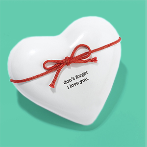 Unbranded Dont Forget I Love You Ceramic