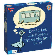Unbranded Dont Let The Pigeon Drive The Bus