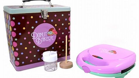 Unbranded Donut Bakery Kit