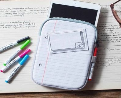 Unbranded Doodle Case for iPad 4924CXP