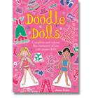 Doodle in style with trendy fashions, cool hair styles, hip accessories.Comes with 2 colour marker