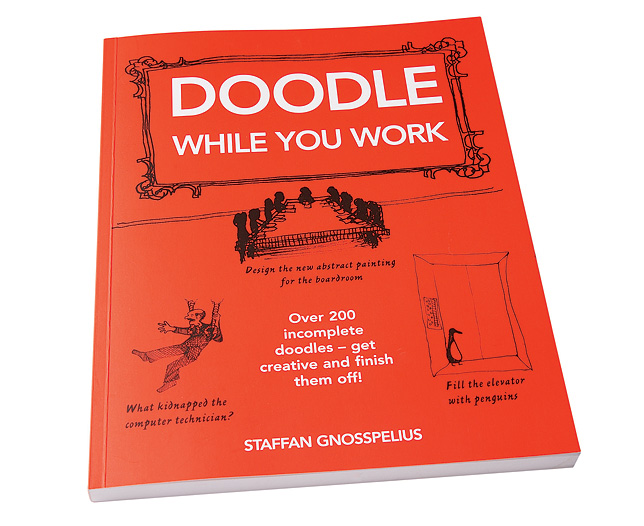 Unbranded Doodle While You Work