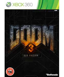 Unbranded Doom 3 BFG Edition - Xbox 360 Pre-order Game - 18