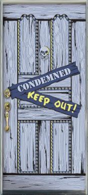 Door Gore - Haunted House