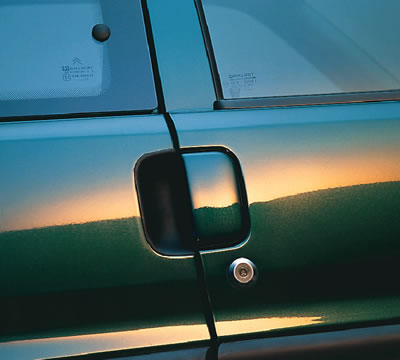 Door Handle Protectors - 3 door