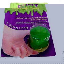 Door Knob Cover - Slimy