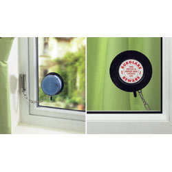 Door Stop Alarm (pack Of 2)