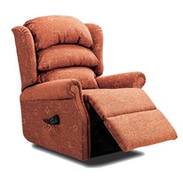 Dorchester Petite Reclining Chair - Manual