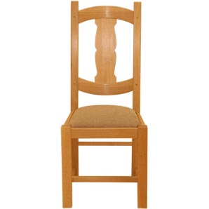 Dordogne Panelled Dining Chair
