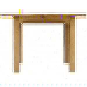 Dordogne Round Extending Dining Table